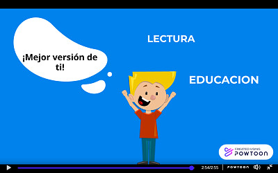 La importancia de la lectura