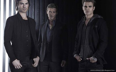 Gincana tvd jigsaw puzzle