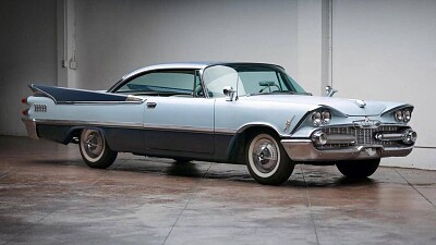1959 Dodge Custom Royal Hardtop Coupe