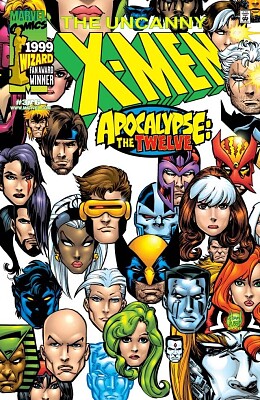 UNCANNY X-MEN - 376