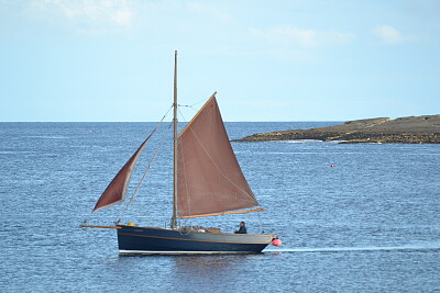 פאזל של Red Sails