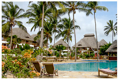 314- HOTEL DE PLAYA jigsaw puzzle