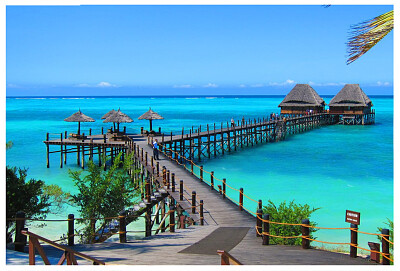 316- ZANZIBAR jigsaw puzzle