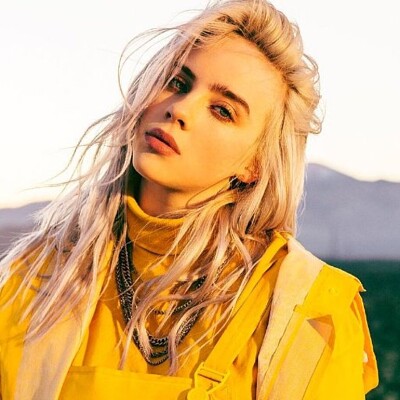 BILLIE EILISH