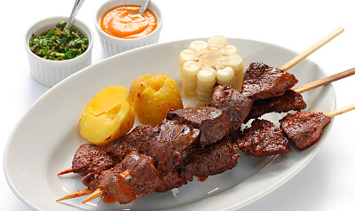 Anticuchos jigsaw puzzle