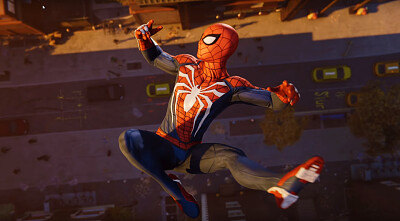 spidderman