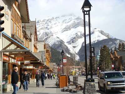 Rocky Mountains