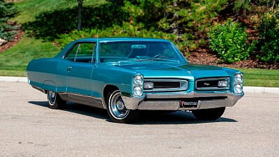 1966 Pontiac Grand Prix