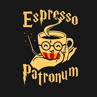 espresso patronnun