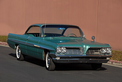 1961 Pontiac Bonneville