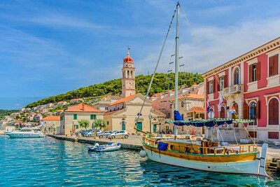 Brac-Croacia