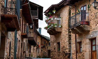 פאזל של Puebla de Sanabria-Zamora