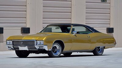 1970 Buick Riviera GS Coupe