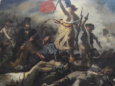 פאזל של La libertÃ©