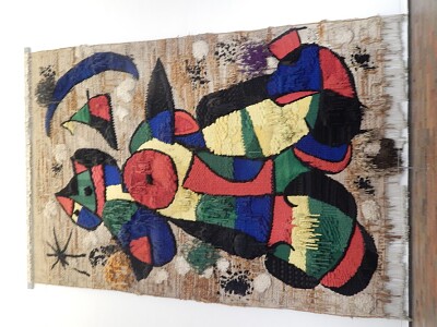 MirÃ³ jigsaw puzzle