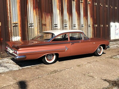 1960 Chevrolet BELAIR