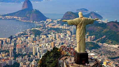 Brasil, RÃ­o de Janeiro jigsaw puzzle