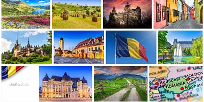 ROMÃ‚NIA jigsaw puzzle