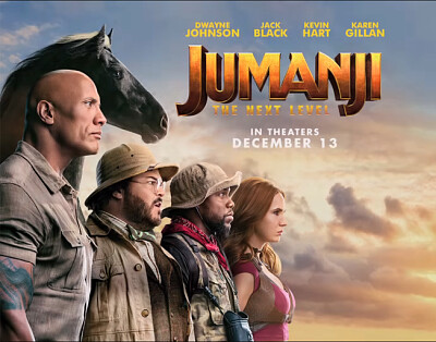 פאזל של jumanji