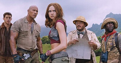 jumanji jigsaw puzzle