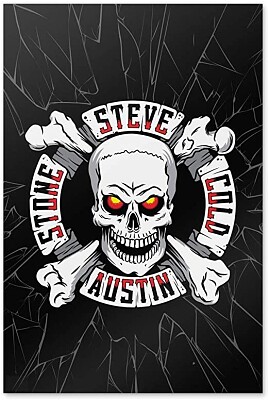 steve austin jigsaw puzzle