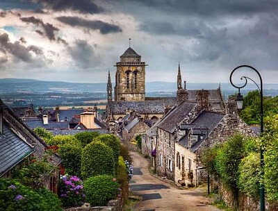 Lacronan-BretaÃ±a(Francia)