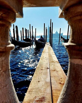 venice jigsaw puzzle