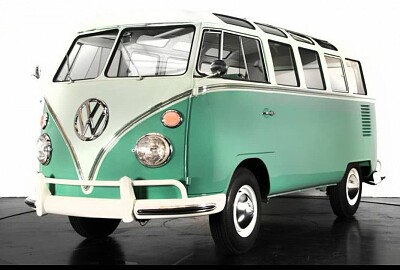 1964 VOLKSWAGEN T1