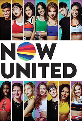 NOW UNITED jigsaw puzzle