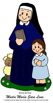 Madre Sarita Alvarado