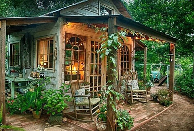 La casa de ensueÃ±o
