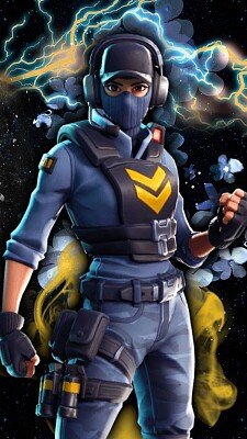 FORTNITE