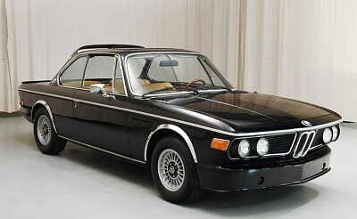 1974 BMW 3.0CS Coupe jigsaw puzzle