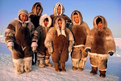 פאזל של Eskimo