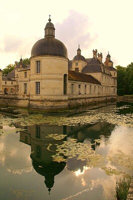 פאזל של ChÃ¢teau de Tanlay (Yonne)