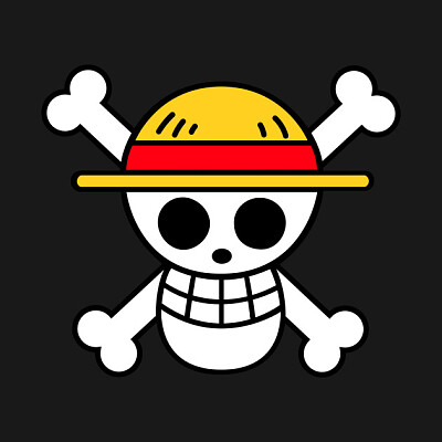 One Piece flag