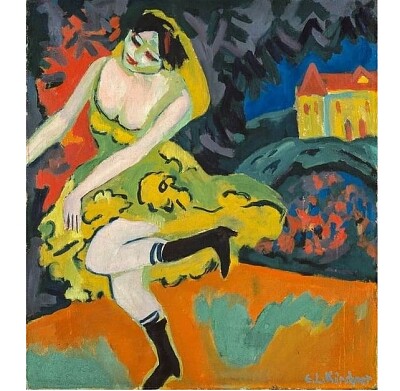 Ernst Ludwig Kirchner