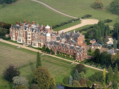 Sandringham House jigsaw puzzle