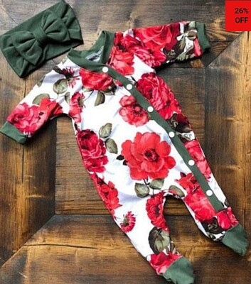 פאזל של Baby Romper