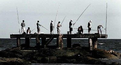 פאזל של Pesca en Atlantida