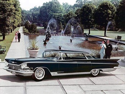 1959 Buick Electra 225