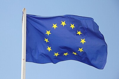 פאזל של L 'emblÃ¨me de l 'Union EuropÃ©enne