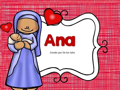 HISTORIA DE ANA