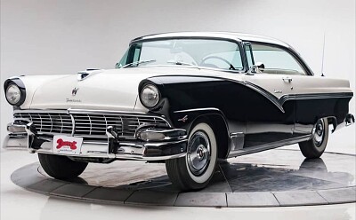 פאזל של 1956 Ford