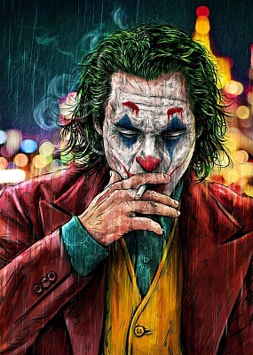 coringa jigsaw puzzle