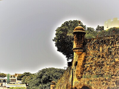 San Juan, Puerto Rico. jigsaw puzzle