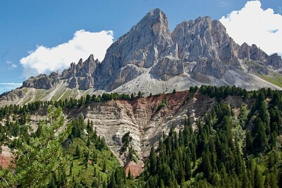 Italian Dolomites jigsaw puzzle