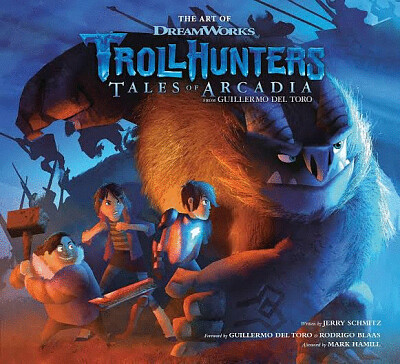 TROLLHUNTERS jigsaw puzzle