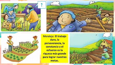 פאזל של Cuento Ansiosos de Oro