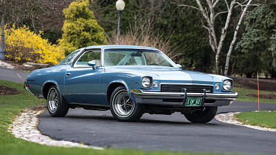 1973 Buick Gran Sport Stage 1